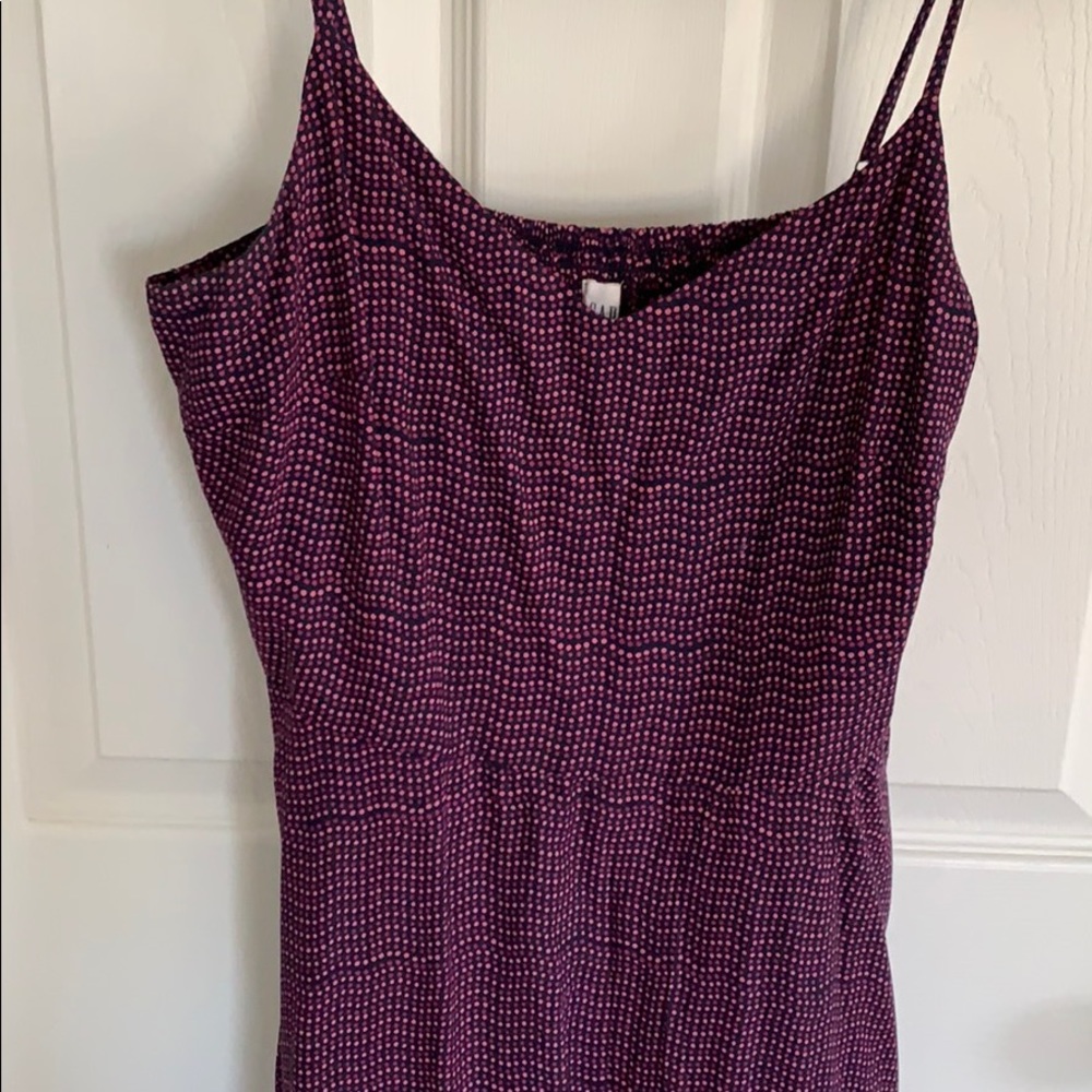 GAP polka dot summer dress
